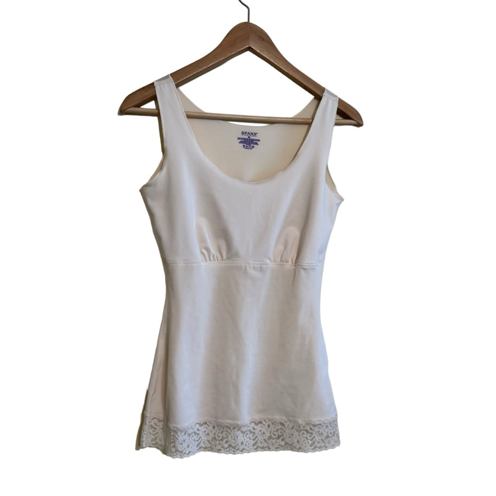 SPANX COMPRESSION TOP SIZE M